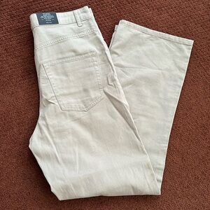H&M 90’s baggy pants NWT women’s size 8